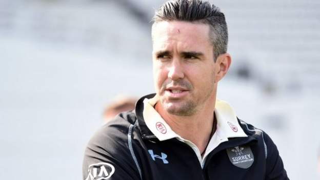 World Twenty20: Kevin Pietersen deserves England call - Vaughan - BBC Sport