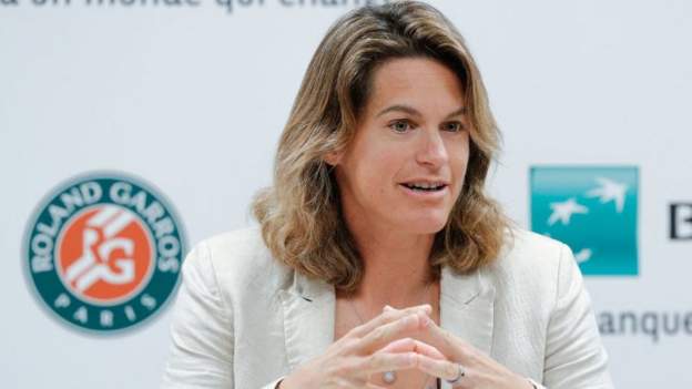 Mauresmo apologises for ‘out of context’ comments