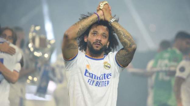 Marcelo: Roberto Carlos' successor to leave as Real Madrid's most decorated play..