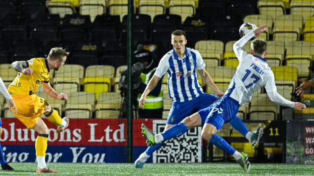 Livingston 0-0 Kilmarnock: Anderson penalty miss leaves bottom side frustrated