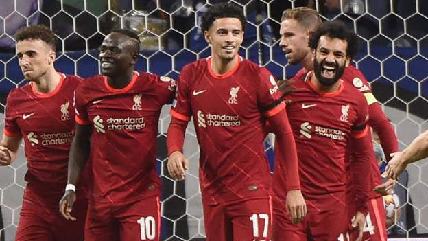 Liverpool inflict heavy defeat on Porto