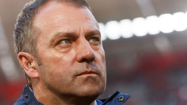 Bayern Munich: Head coach Hansi Flick agrees contract extension - BBC Sport