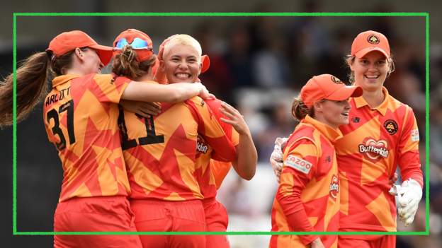 The Hundred: Eve Jones stars with bat and in field to send Birmingham  Phoenix into eliminator – Just Bureaucracy