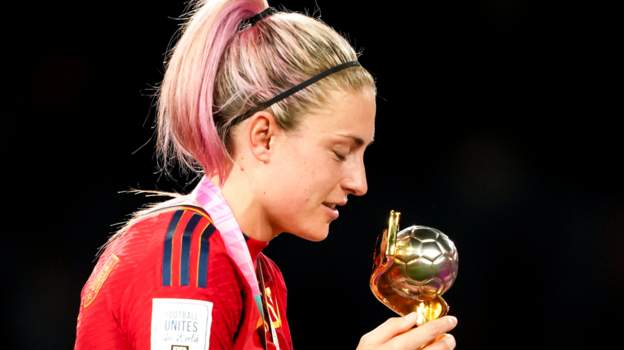 'Fifa should take note' - Spain's Putellas on disputes