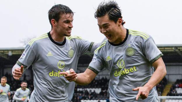 St Mirren 1-5 Celtic: Ruthless Scottish Premiership leaders restore nine-point lead – NewsEverything Football