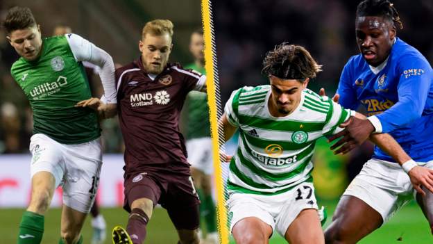 Scottish Cup: Hearts v Hibernian semi-final live on BBC Scotland