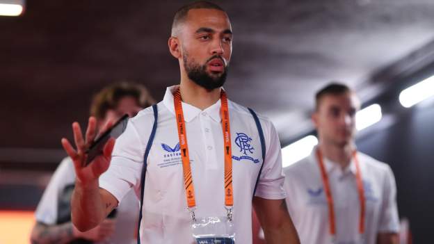 bbc.co.uk - Rangers' Roofe fit for Europa League final