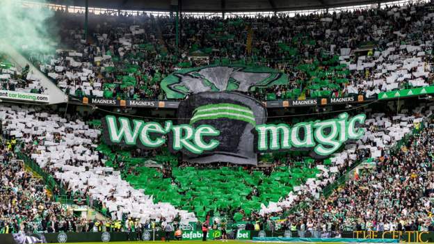 Celtic lift Green Brigade ban: Fan group agrees new code of conduct