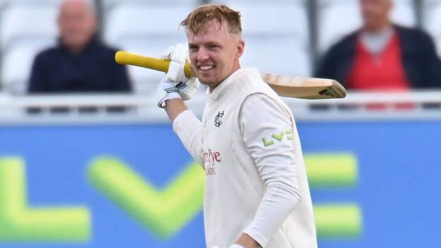 County Championship: Notts steht nach vier Jahrhunderten gegen Durham kurz vor dem Aufstieg