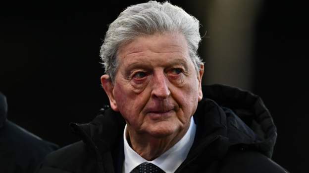 Roy Hodgson: Crystal Palace manager says 'game heading in wrong direction'