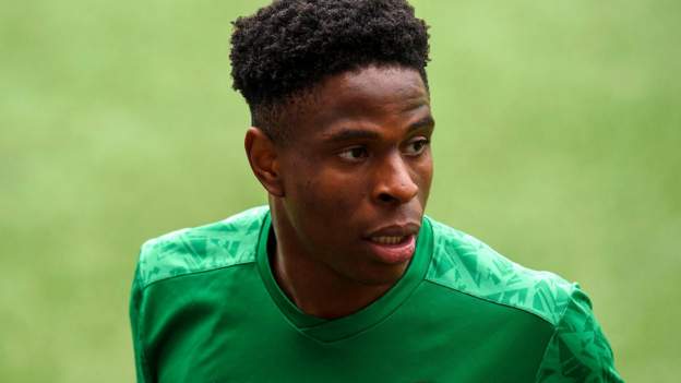 Chiedozie Ogbene: First Africa-born Republic of Ireland international has received 'amazing support'