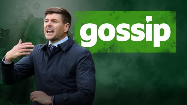 Wednesday's gossip column