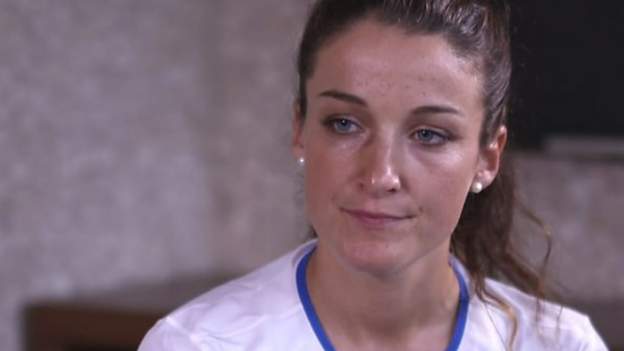 Rio 2016 Lizzie Armitstead Says People Will Doubt Her Forever Bbc Sport 