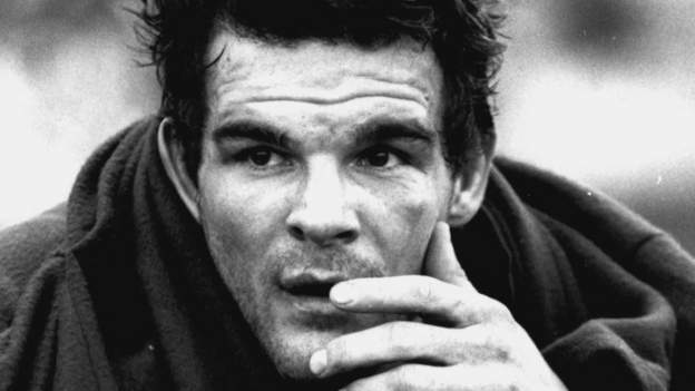 'I felt a fraud' - the double life of a rugby league legend