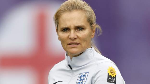 Euro 2022: England boss Sarina Wiegman says impact of final win 'could be felt i..
