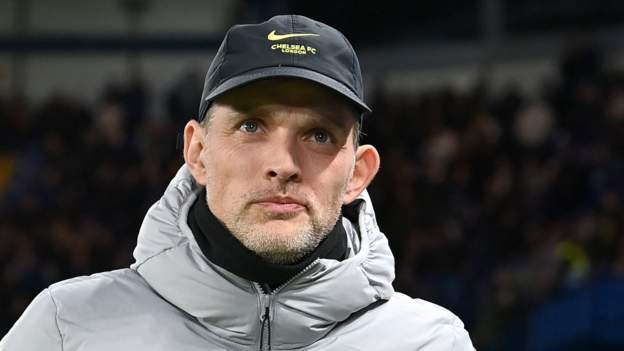 Manchester City are the benchmark, says Chelsea boss Thomas Tuchel