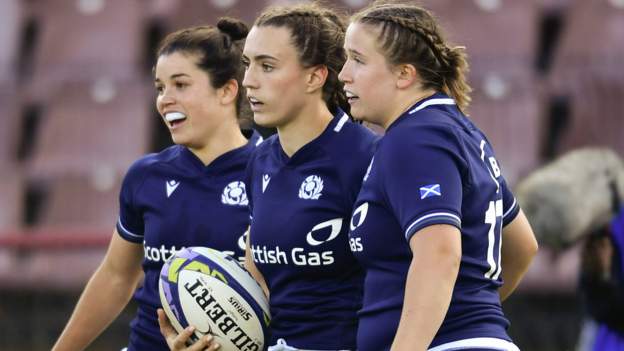 Scotland name unchanged team for USA at WXV2