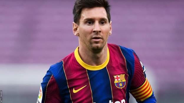 Messi in PSG talks after Barcelona exit