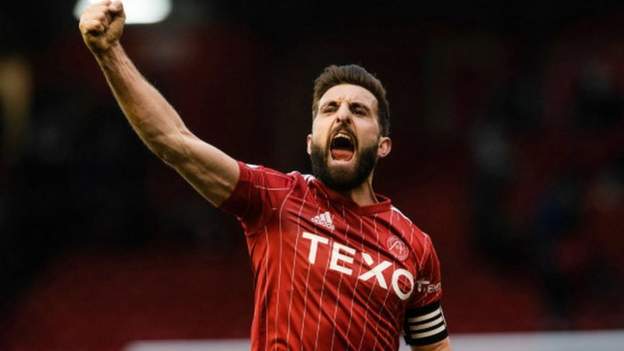 Aberdeen edge Livingston to jump into top six