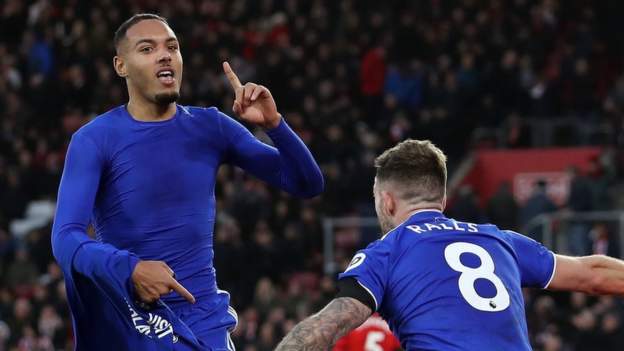 Premier League on X: FULL-TIME Southampton 1-2 Cardiff City