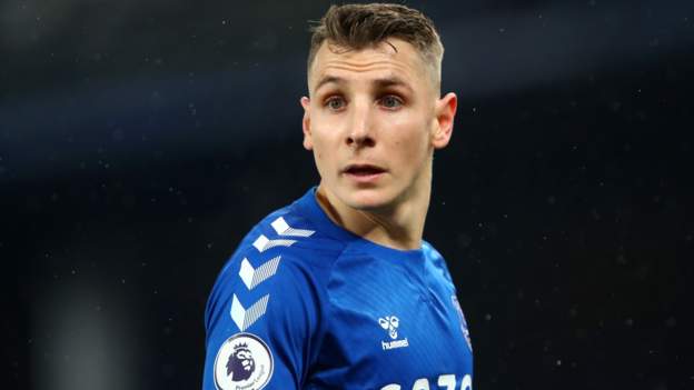 Lucas Digne: Everton full-back extends contract with the club until ...