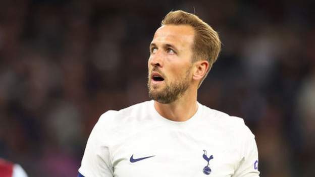 Top European clubs holding out for Tottenham’s Kane
