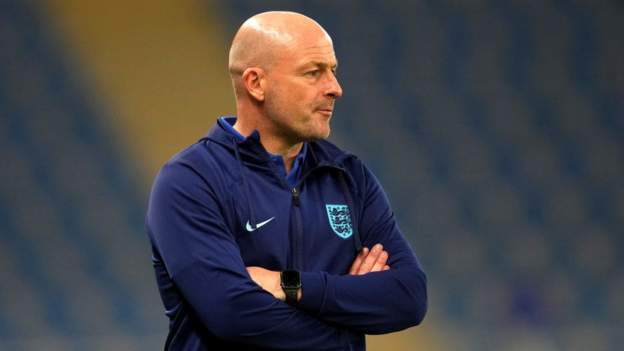 Carsley urges England U21s to take their chance
