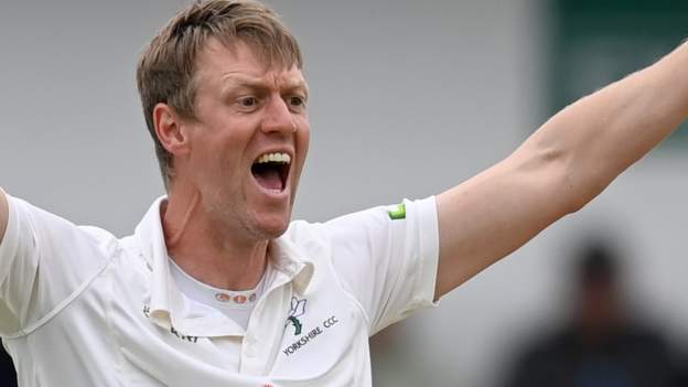 Steven Patterson: l'ancien skipper du Yorkshire prend sa retraite du cricket professionnel