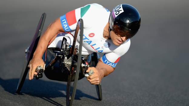 Cycling At The Rio 2016 Paralympics All You Need To Know Bbc Sport 7271