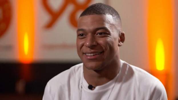 Kylian Mbappe: PSG & France star on teenage success, and Liverpool being a 'machine'