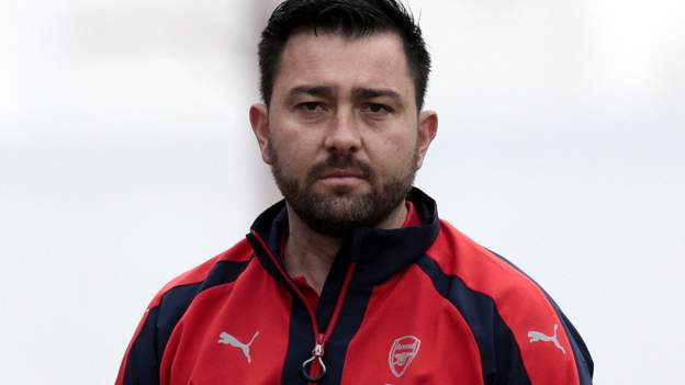 Arsenal Ladies boss Pedro Martinez Losa aiming to get Gunners back to  all-conquering level again - Mirror Online