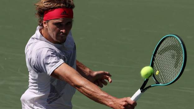 US Open 2020: Alexander Zverev into last eight by beating Davidovich