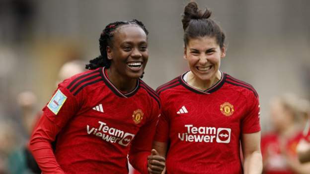 'We haven't won anything yet' - Skinner warns Man Utd