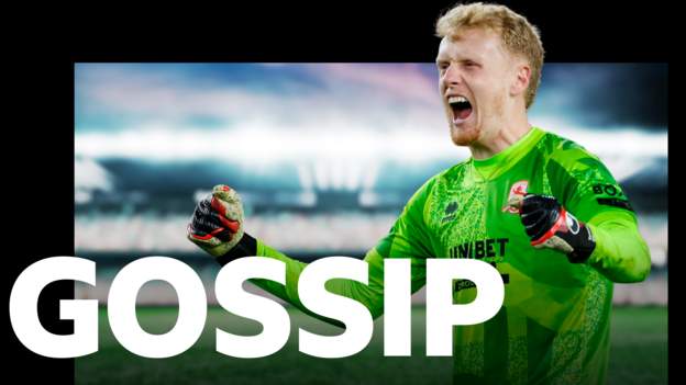 Image for article: Old Firm keen on Aussie keeper Glover - gossip Image