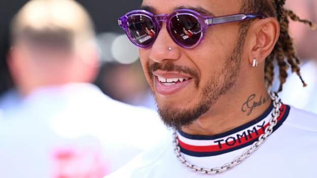Monaco Grand Prix: Lewis Hamilton says wearing jewelery should not be a problem