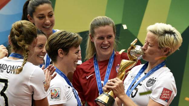 Women's World Cup Record nine countries tell Fifa they want to host in