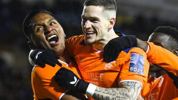 Kent and Morelos not offered Rangers deals - Beale