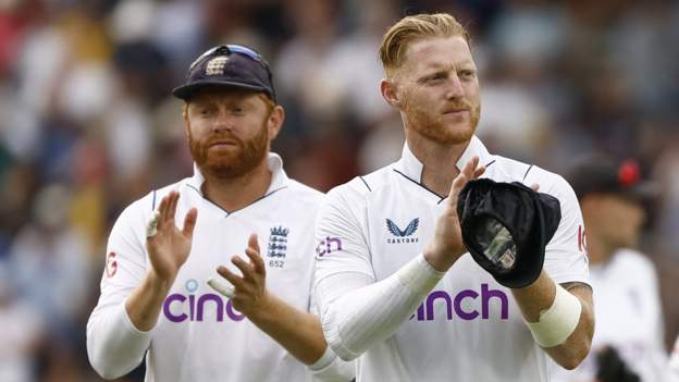 England v South Africa: Ben Stokes says second Test win sets 'benchmark'