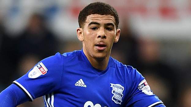 Che Adams: Striker signs new five-year contract with Birmingham City