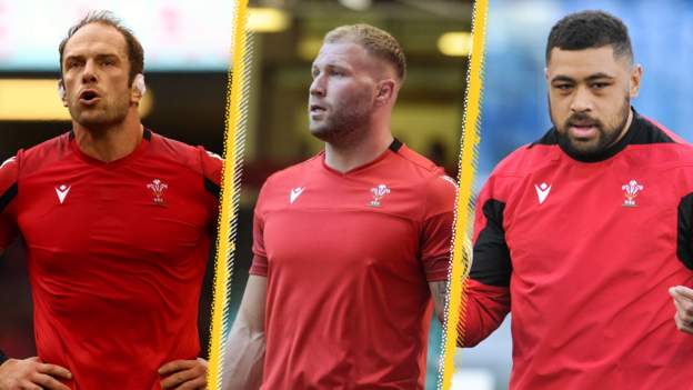 Wales trio ruled out of autumn series