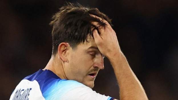 Maguire abuse by fans now 'embarrassing' - Antonio