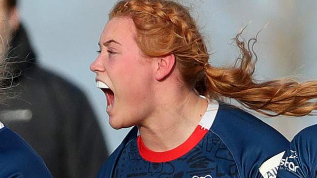 <div>Women's Six Nations 2023: Delaney Burns to make debut in new-look England pack</div>