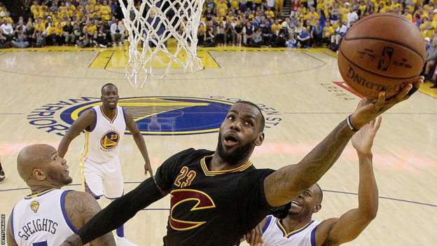 LeBron James