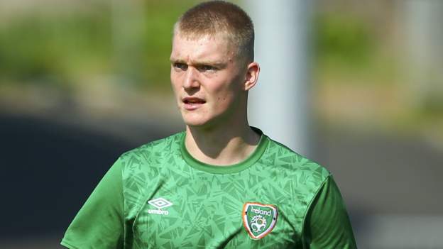 AC Milan: Cathal Heffernan, 16, signs loan deal