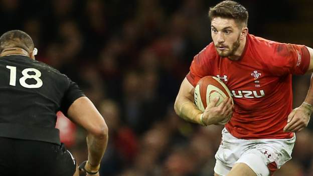 'Easy decision' to recall Williams - Gatland