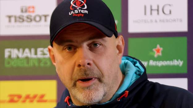 'Highly motivated' Ulster can beat Leinster