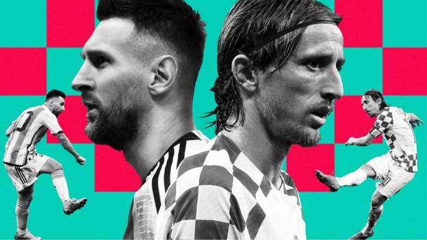 Messi and Modric’s last chance for World Cup glory