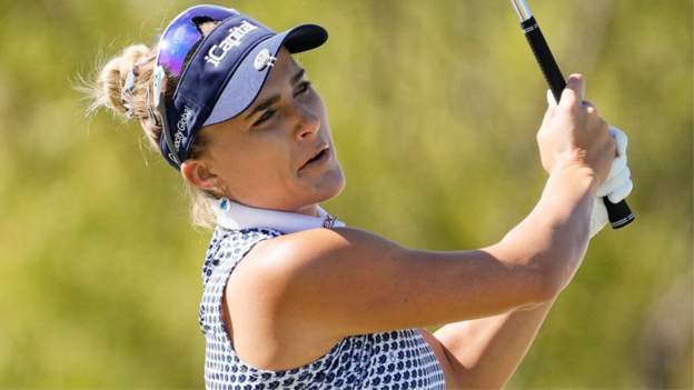 Thompson wants to 'inspire' at men's PGA Tour event