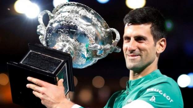<div>Australian Open: Novak Djokovic 'will not want to miss' shot at record 21st Grand Slam win</div>
