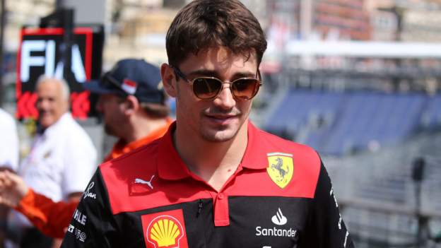 Monaco Grand Prix: Charles Leclerc says losing historic race would be a 'bad mov..